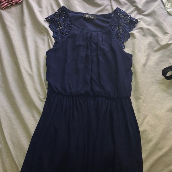 Blue Dress - Picture 1 of 2